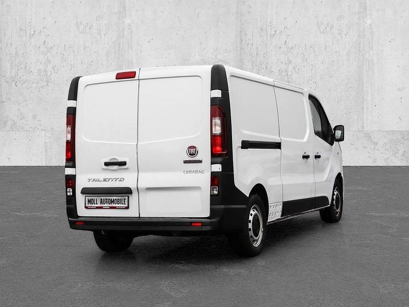 Gebraucht Fiat Talento Basis 120 PS (88 kW) 2020 Colore esterno (perlweiss) Van / Kleinbus