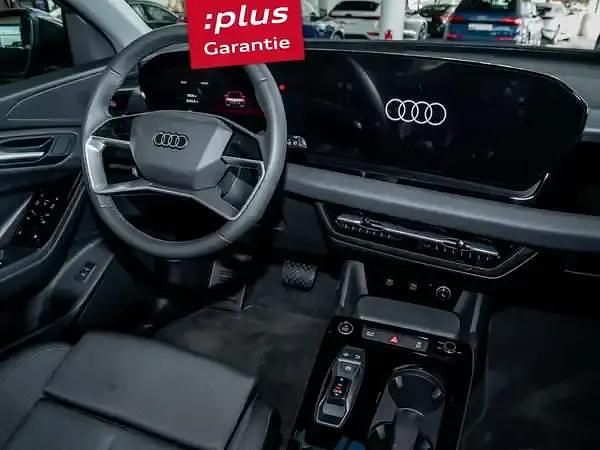 Brugt Audi e-tron Ambiente 185 kW (252 HK) 2025 Sort SUV