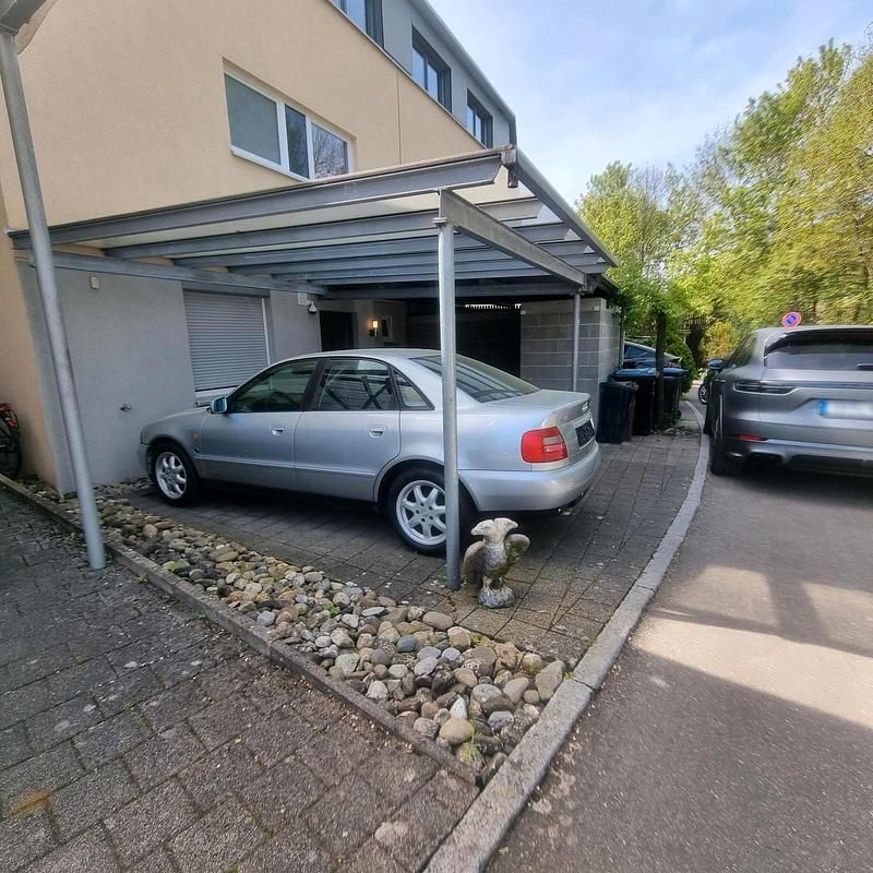 Usata Audi A4 150 CV (110 kW) 1997 Argento Berlina