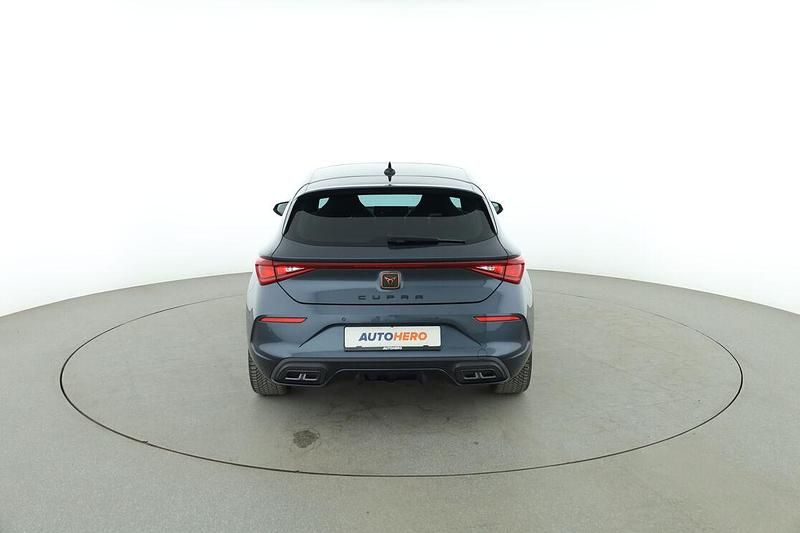 Gebraucht Cupra Leon 150 PS (110 kW) 2023 Grau Limousine