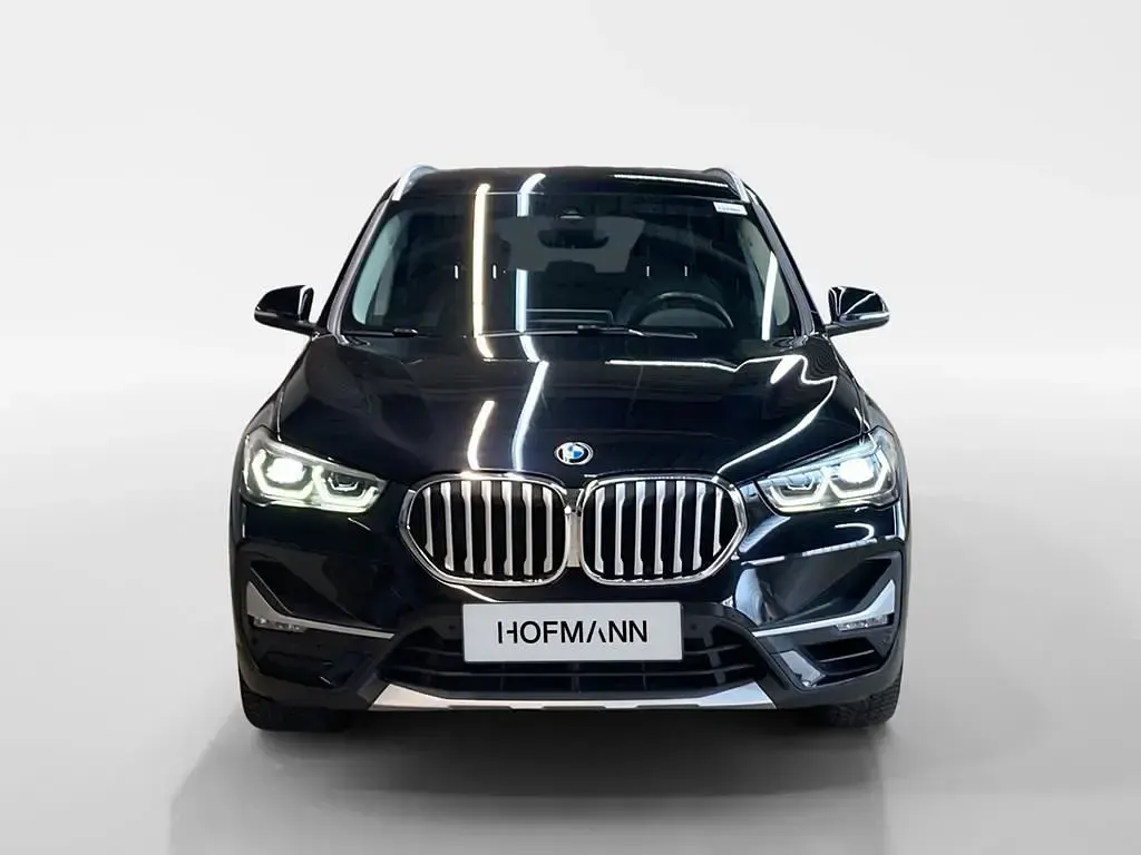 Gebraucht BMW X1 xLine 231 PS (169 kW) 2020 Saphirschwarz metallic SUV