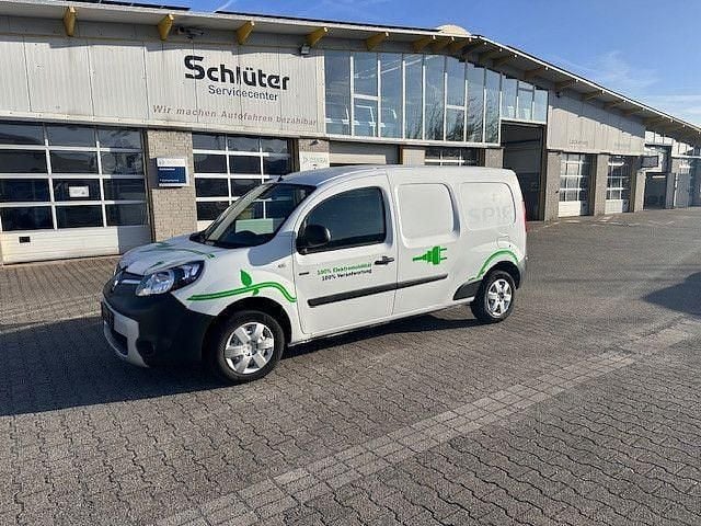 Weiß Gebraucht 2021 Renault Kangoo Van / Kleinbus | 13.950 € (Fairer Preis) - Bild 1/4