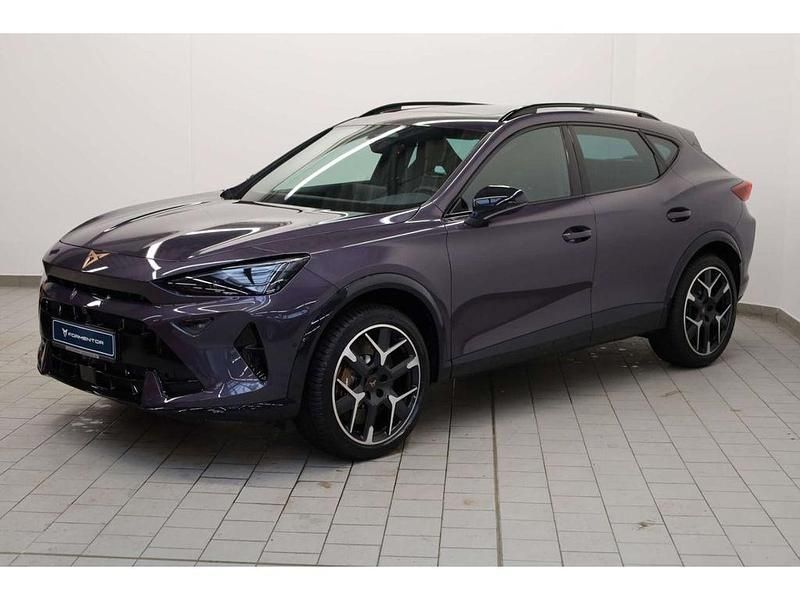 Neu Cupra Formentor VZ 265 PS (194 kW) 2025 Dark void metallic SUV
