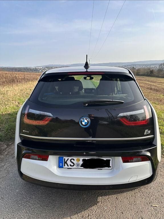 Gebraucht BMW i3 125 kW (170 PS) 2018 Schwarz Kleinwagen
