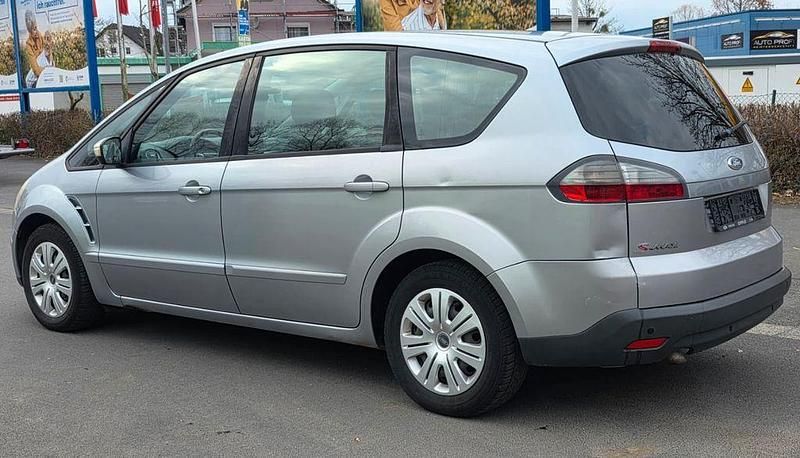 Gebraucht Ford S-MAX Trend 140 PS (102 kW) 2007 Grau Van / Kleinbus