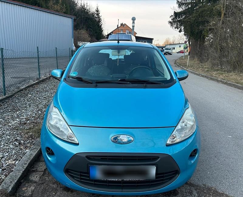 Gebraucht Ford Ka 69 PS (50 kW) 2009 Kleinwagen