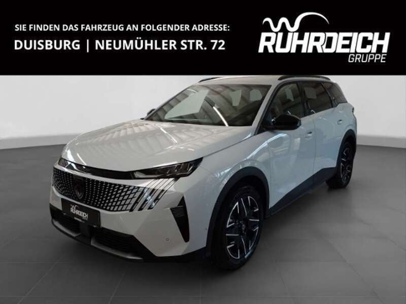 Weiss Gebraucht 2024 Peugeot 5008 Allure Van / Kleinbus | 44.890 € - Bild 1/4
