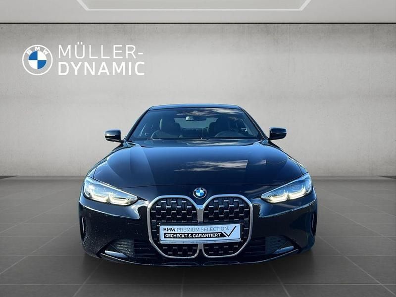 Gebraucht BMW 430 245 PS (180 kW) 2022 Schwarz ii Coupé