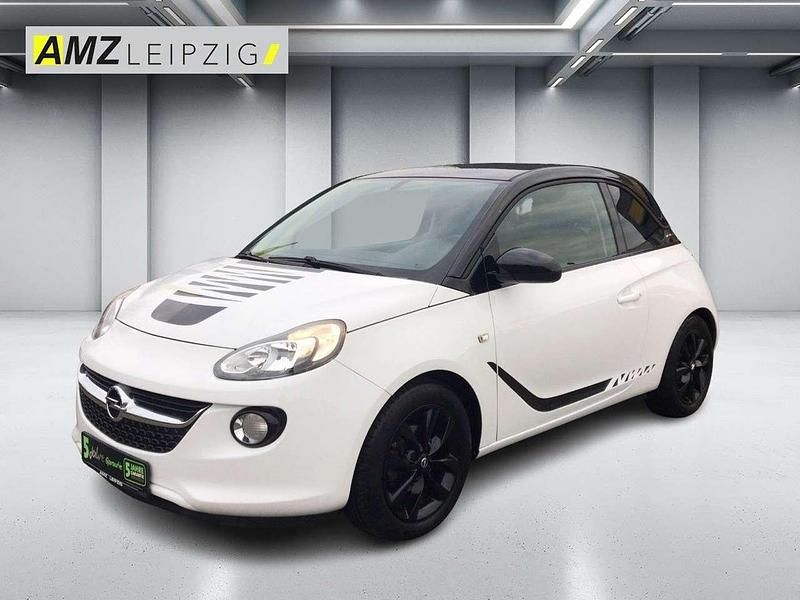 Schneeweiss Gebraucht 2019 Opel Adam Jam Kleinwagen | 9.490 € (Guter Preis) - Bild 1/4