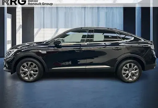 Gebraucht Renault Arkana Techno 140 PS (102 kW) 2025 Schwarz SUV