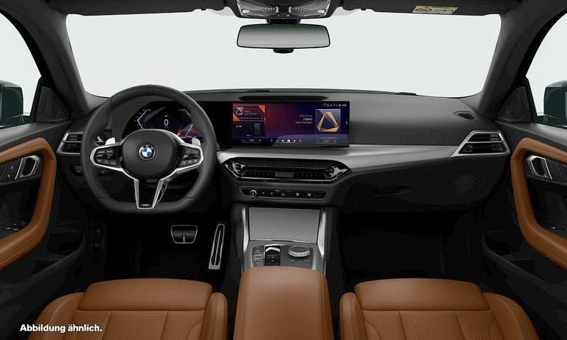 Gebraucht BMW 218 Shadowline 156 PS (114 kW) 2025 Schwarz Coupé