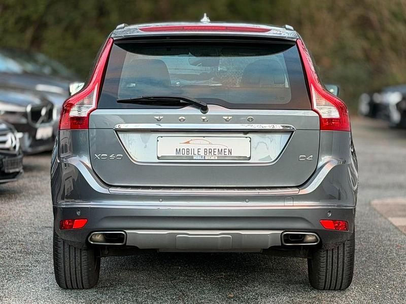 Gebraucht Volvo XC60 Summum 190 PS (139 kW) 2016 Grau SUV