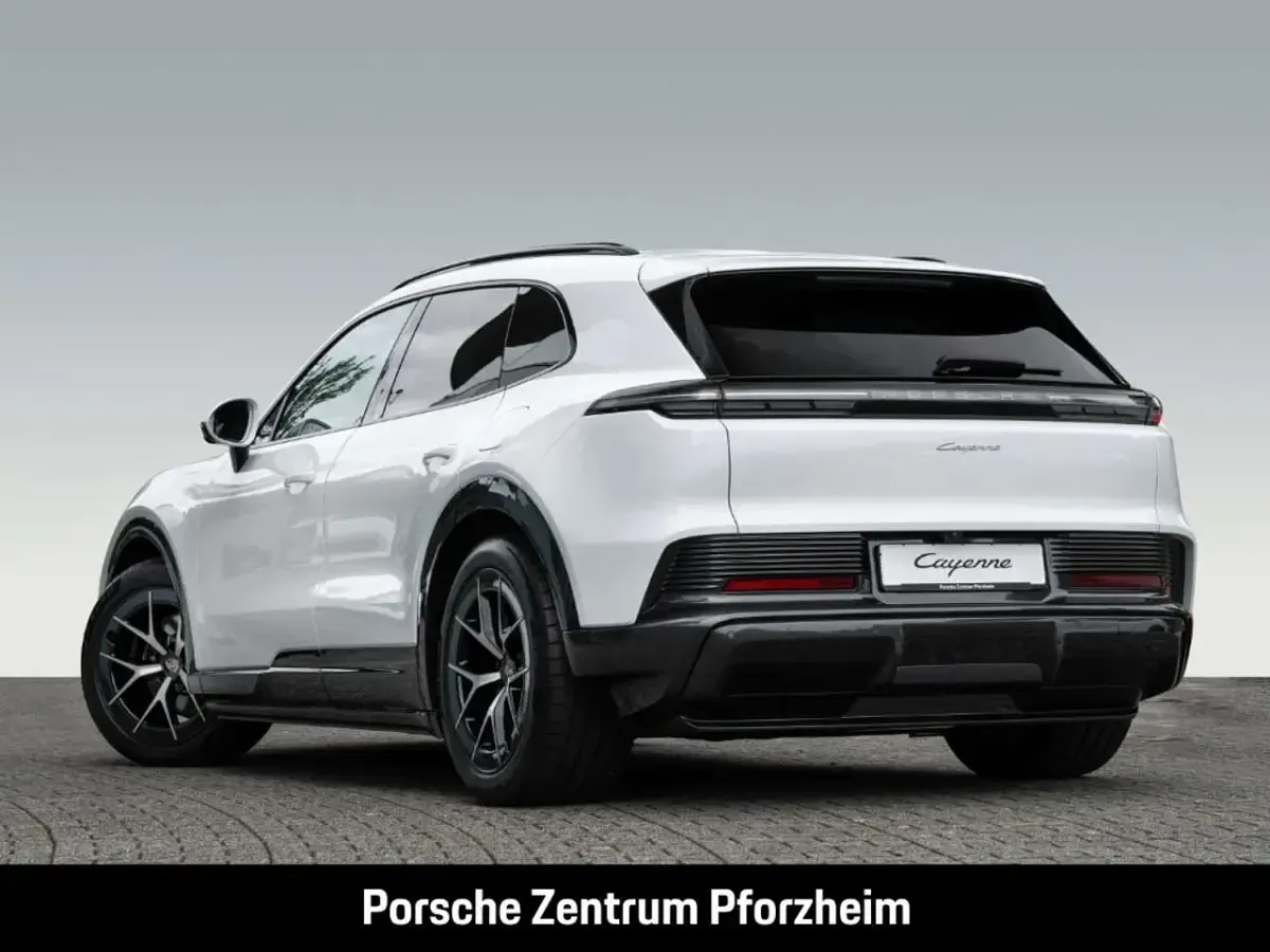 Gebraucht Porsche Cayenne Electric 325 kW (442 PS) 2026 Weiss SUV