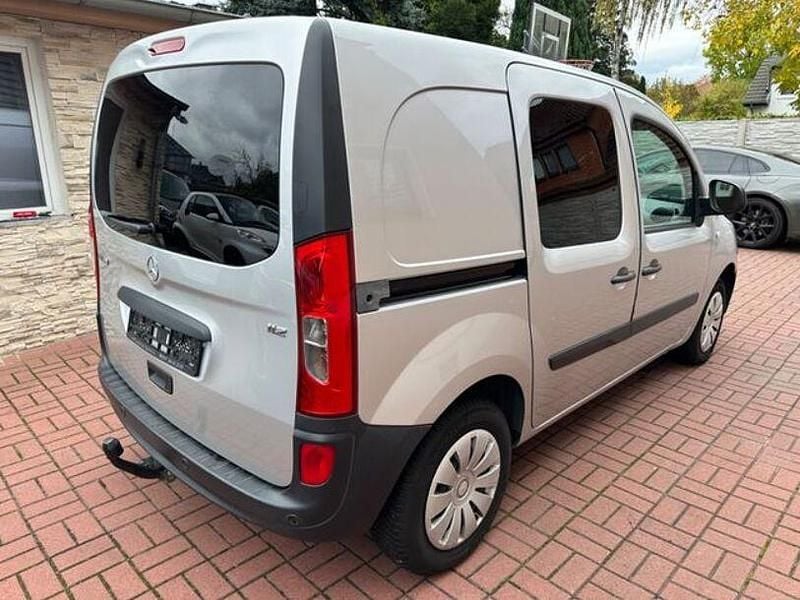 Gebraucht Mercedes Citan 112 230 PS (169 kW) 2016 Silber Van / Kleinbus