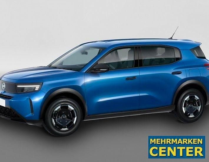 Neu Opel Frontera 110 PS (80 kW) 2025 Blau SUV
