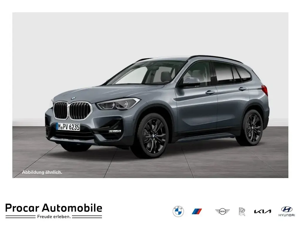 Gebraucht BMW X1 Sport Line 178 PS (130 kW) 2022 SUV