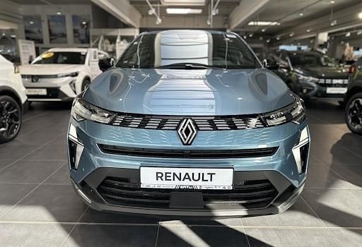Neu Renault Symbioz Techno 140 PS (102 kW) 2025 Merkurblau metallic SUV