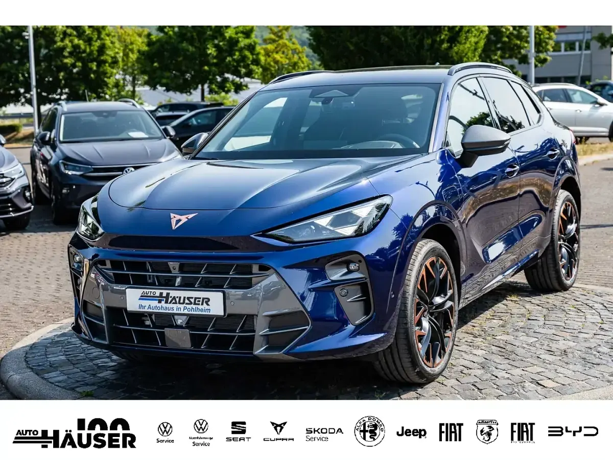 Gebraucht Cupra Terramar VZ 272 PS (200 kW) 2026 SUV
