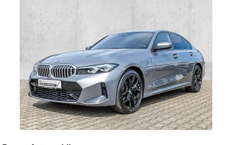 Gebraucht BMW 318 M Sport 156 PS (114 kW) 2025 Limousine