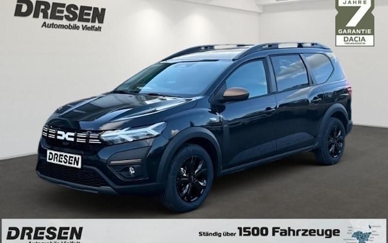 Schwarz Neu 2024 Dacia Jogger Extreme Van / Kleinbus | 22.770 € (Fairer Preis) - Bild 1/4