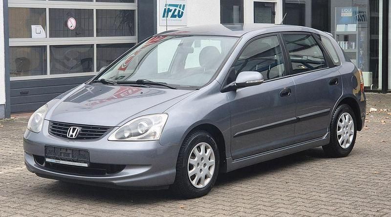 Gebraucht Honda Civic LS 90 PS (66 kW) 2005 Grau Limousine