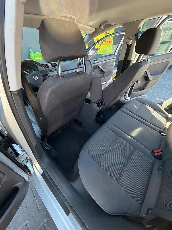Brugt VW Golf V 2006 Sølv Hatchback