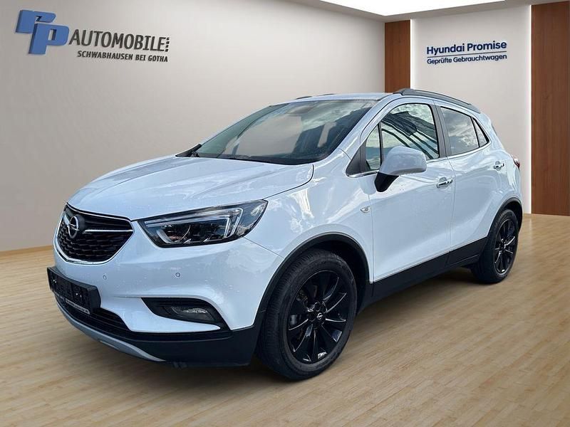 Weiß Gebraucht 2019 Opel Mokka X Ultimate SUV | 15.990 € (Fairer Preis) - Bild 1/4
