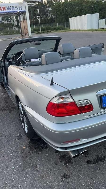 Gebraucht 2001 BMW 320 Cabriolet Cabrio | 10.000 € (Etwas zu teuer) - Bild 1/4