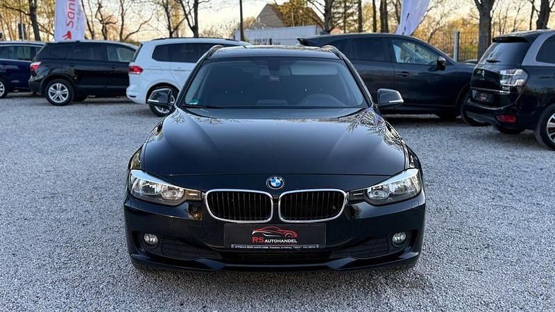 Second-hand BMW 320 Performance 184 CP (135 kW) 2015 Negru Break