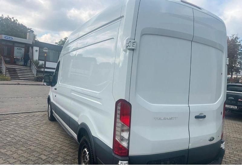 Gebraucht Ford Transit 155 PS (114 kW) 2015 Weiß