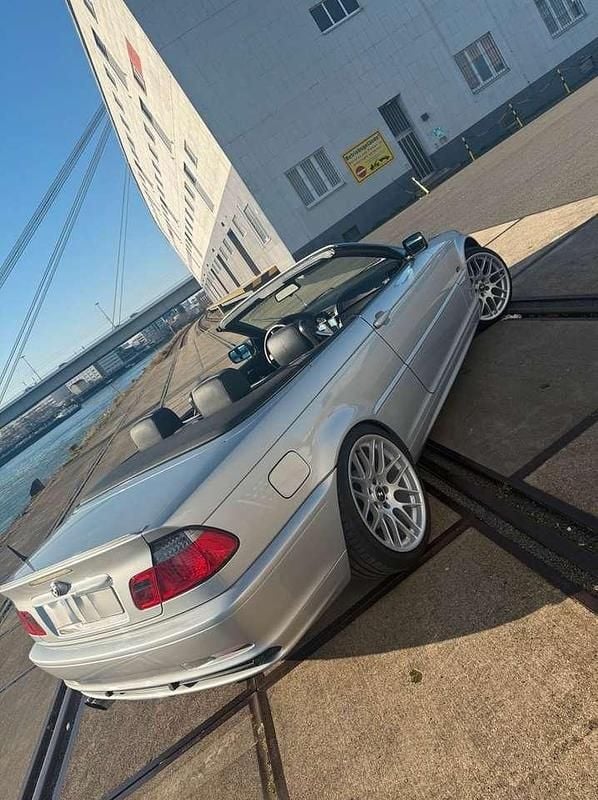 Brugt BMW 318 Cabriolet 143 HK (105 kW) 2002 Cabriolet