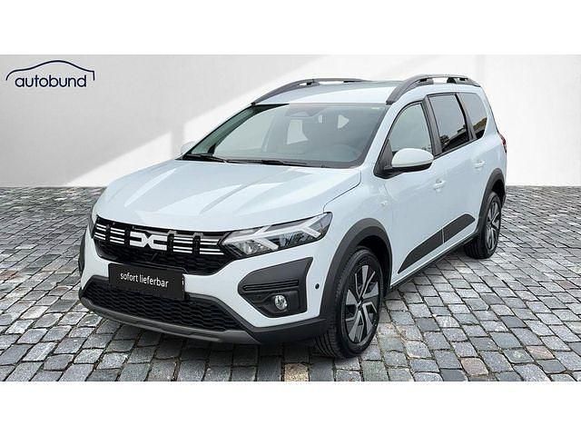 Weiß Neu 2025 Dacia Jogger Expression Van / Kleinbus | 26.739 € (Teuer) - Bild 1/4