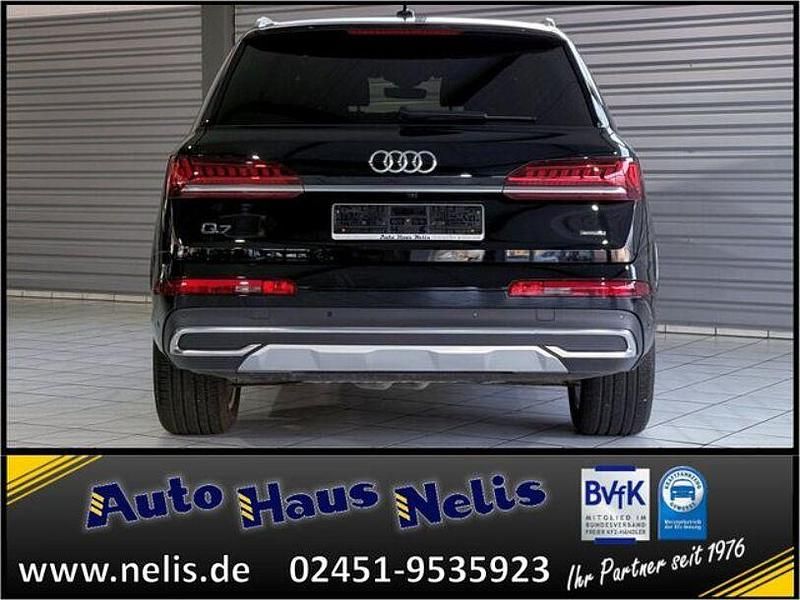 Gebraucht Audi Q7 Premium Plus 340 PS (250 kW) 2022 Schwarz SUV