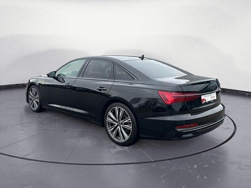 Gebraucht Audi A6 S-Line 265 PS (194 kW) 2023 Schwarz Limousine