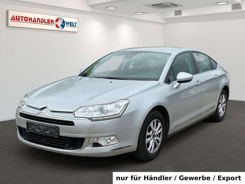 Silber Gebraucht 2014 Citroën C5 Limousine | 3.899 € (Guter Preis) - Bild 1/3