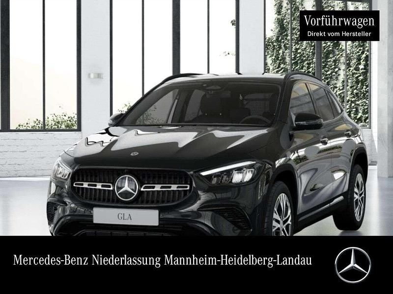 Nachtschwarz Gebraucht 2025 Mercedes GLA180 Progressive SUV | 39.990 € (Fairer Preis) - Bild 1/4