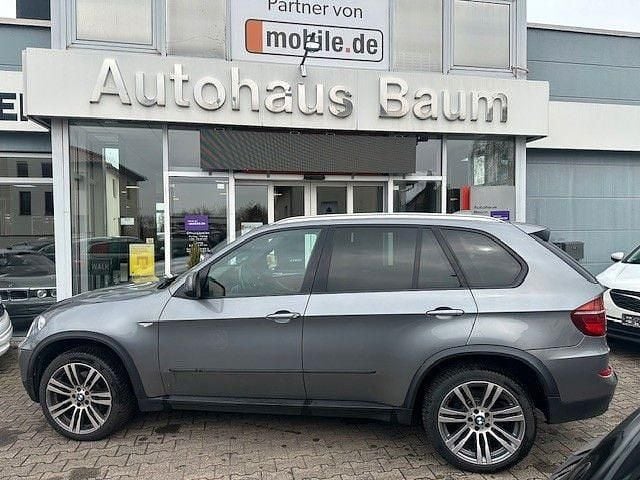 Second-hand BMW X5 Comfort Edition 306 CP (225 kW) 2012 Gri SUV