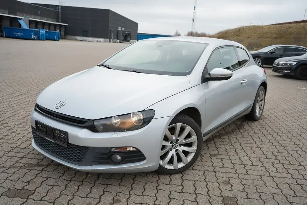 Gebraucht VW Scirocco 140 PS (102 kW) 2011 Silber Coupé