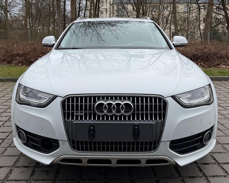 Gebraucht Audi A4 Allroad 245 PS (180 kW) 2012 Weiß Kombi
