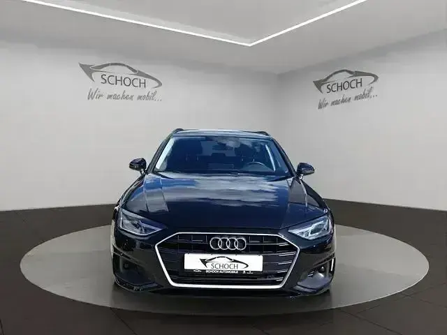 Gebraucht Audi A4 Advanced 150 PS (110 kW) 2022 Andere Limousine