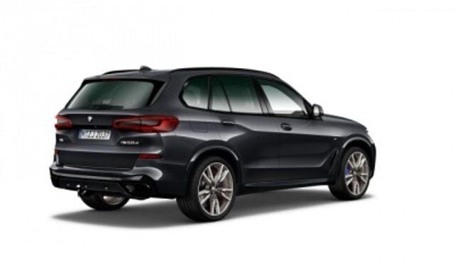 Gebraucht BMW X5 Comfort Edition 400 PS (294 kW) 2020 Grau metallic SUV