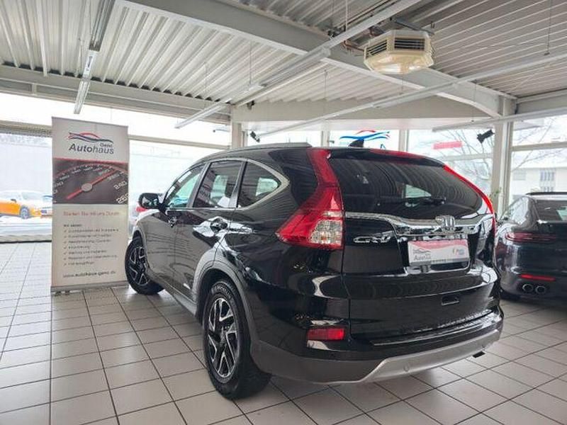 Gebraucht Honda CR-V Elegance 120 PS (88 kW) 2018 Andere SUV