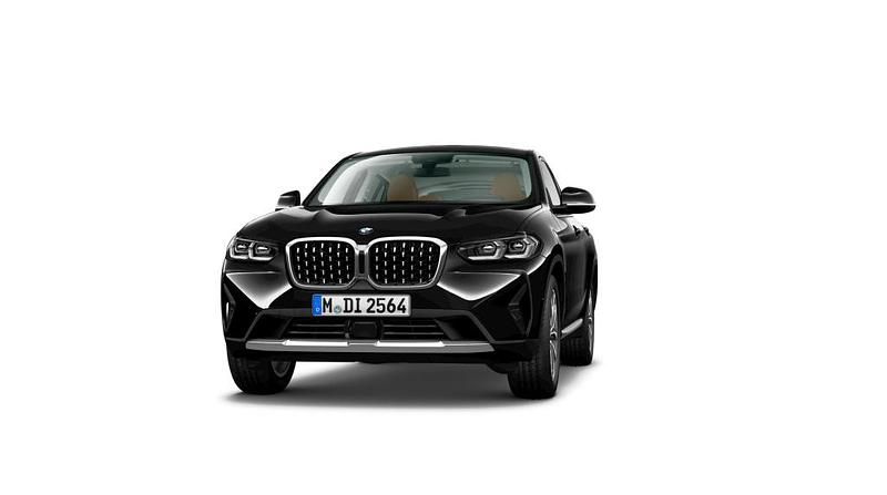 Gebraucht 2025 BMW X4 Efficient Dynamics SUV | 48.949 € - Bild 1/4