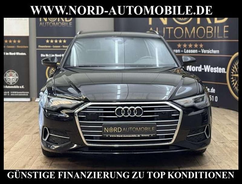 Gebraucht Audi A6 Sport 265 PS (194 kW) 2023 Schwarz Kombi