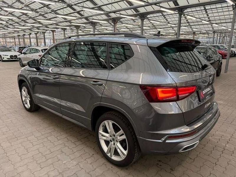 Gebraucht Seat Ateca FR 150 PS (110 kW) 2022 Grau SUV