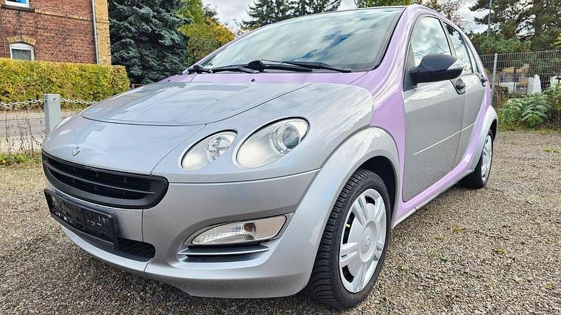 Silber Gebraucht 2006 Smart ForFour Pulse Kleinwagen | 2.299 € (Fairer Preis) - Bild 1/4