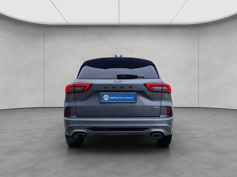 Gebraucht Ford Kuga ST-Line X 151 PS (111 kW) 2024 Solar silver metallic SUV
