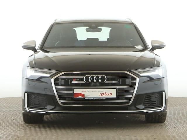 Gebraucht Audi S6 Ambiente 344 PS (253 kW) 2023 Mythosschwarz metallic Kombi