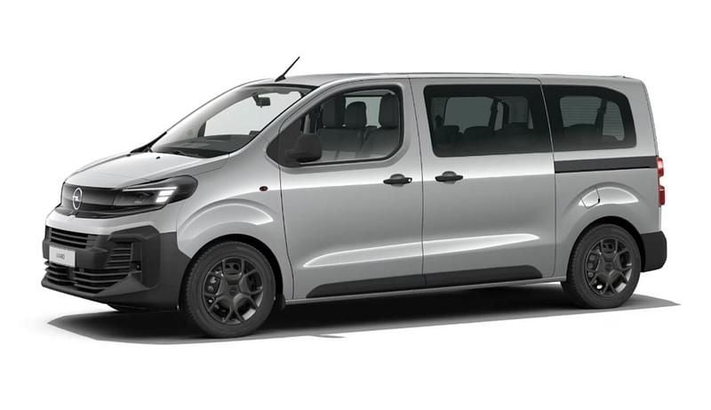 Ny Opel Vivaro 177 HK (130 kW) 2025 Grå MPV