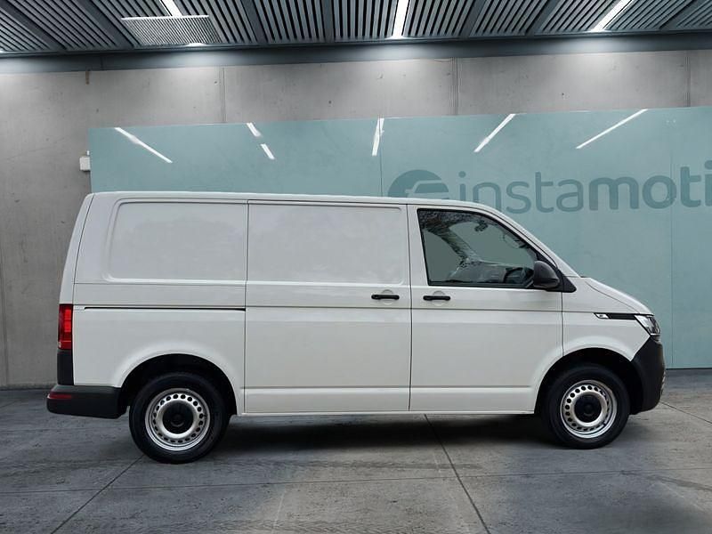 Gebraucht VW T6.1 110 PS (80 kW) 2020 Weiß Van